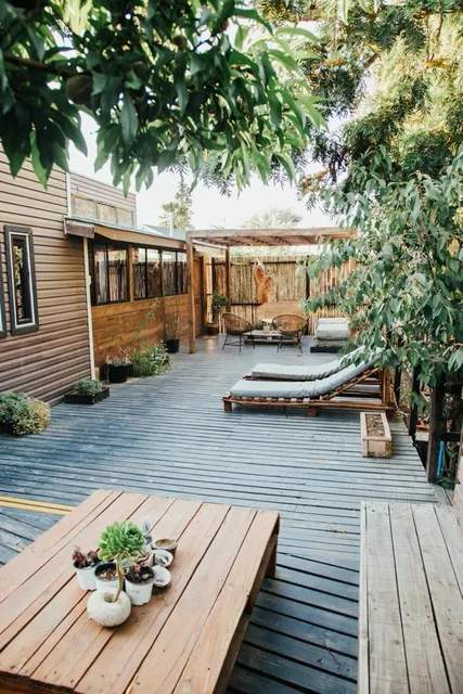 Cabañas Mary Yañez Navidad