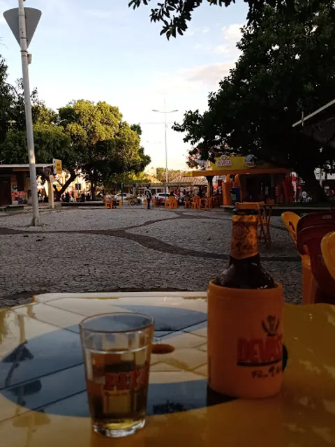 Gabinete Bar-Espetos