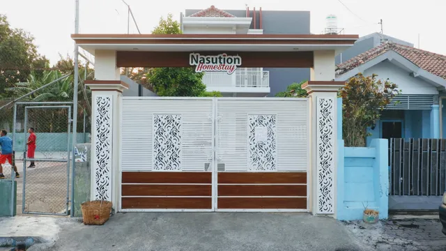 Nasution SYARIAH Homestay | Homestay syariah Probolinggo