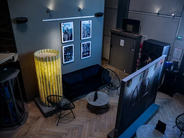 Enigm'Art Escape Game