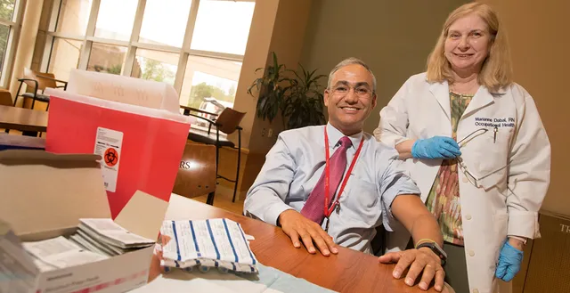 Rutgers Biomedical and Health Sciences