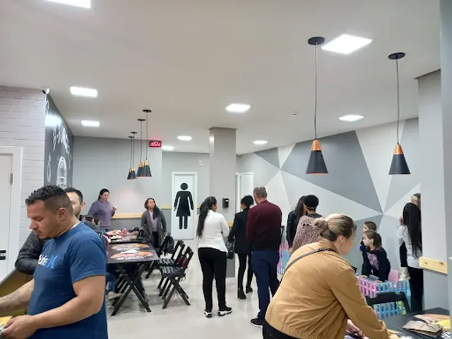 The Bburgers Caxias do Sul - Sanvitto