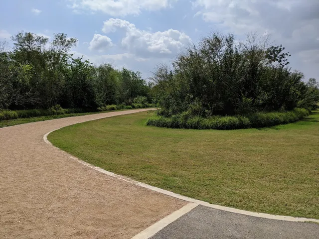 Los Fresnos Nature Park & Caracara Hike & Bike Trail