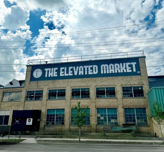 The Elevated Market