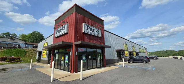 Pac 5 Furniture