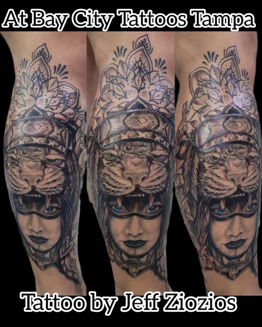BAY CITY TATTOO INC