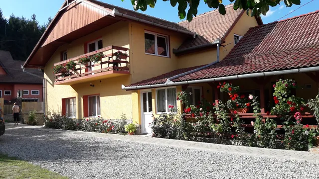 Pensiunea Trandafirul