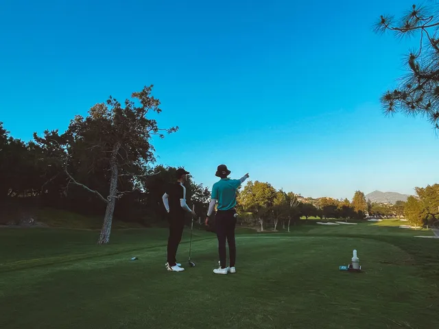 Golf Upgrades - Sorrento Canyon Golf Center