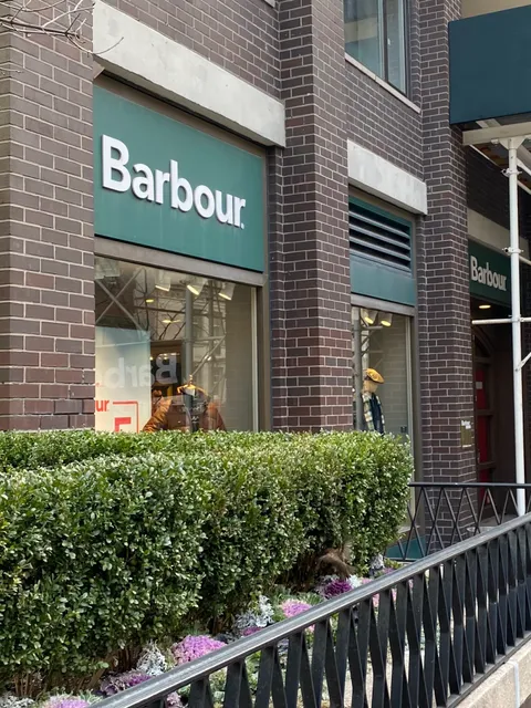 Barbour