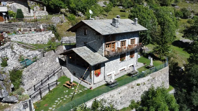 Rifugio La Scuola di Chiappera