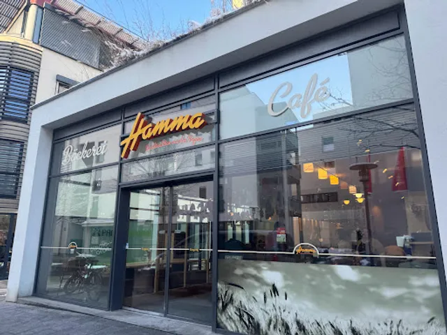 Bakeries Hamma