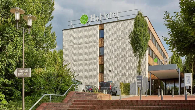 H+ Hotel Bochum