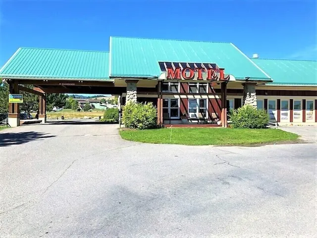 Elkhorn Mountain Inn