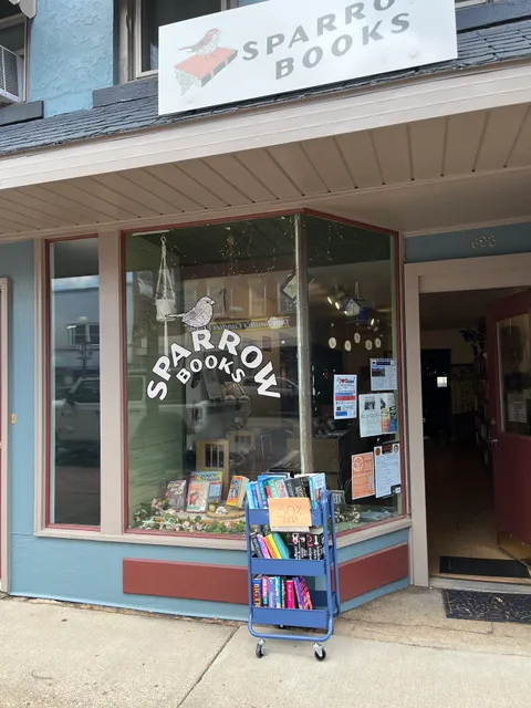 Sparrow Books