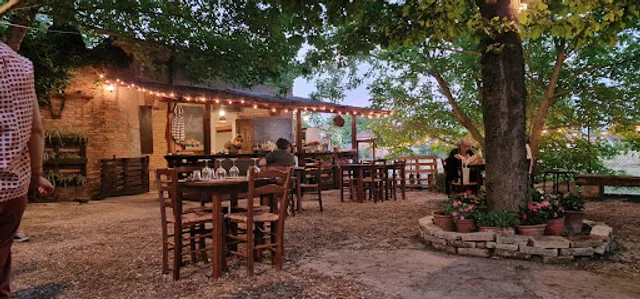 Osteria del Pancotto