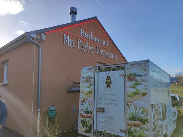 Restaurant Ma Belle Provence
