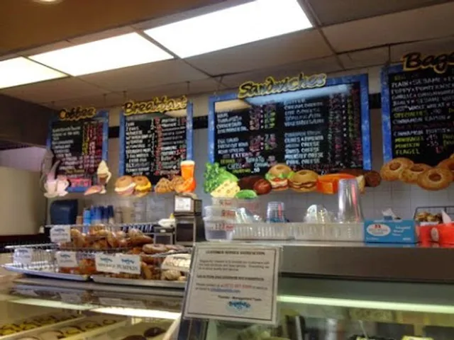 Bagels-4-U of Lamington