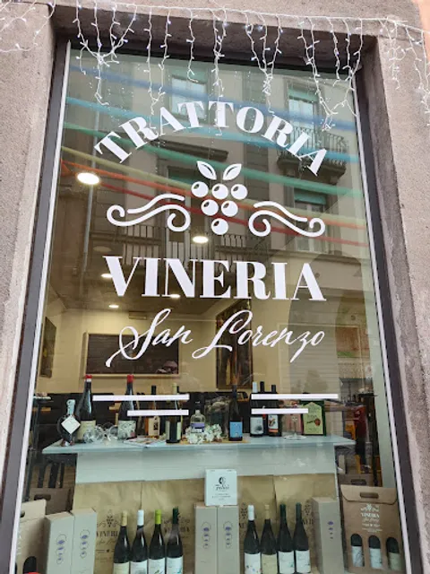 Vineria Trattoria San Lorenzo