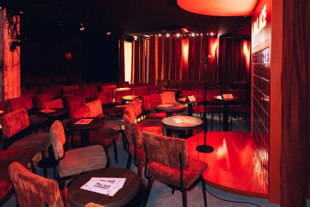 Palace Comedy - Angers Comedy Club