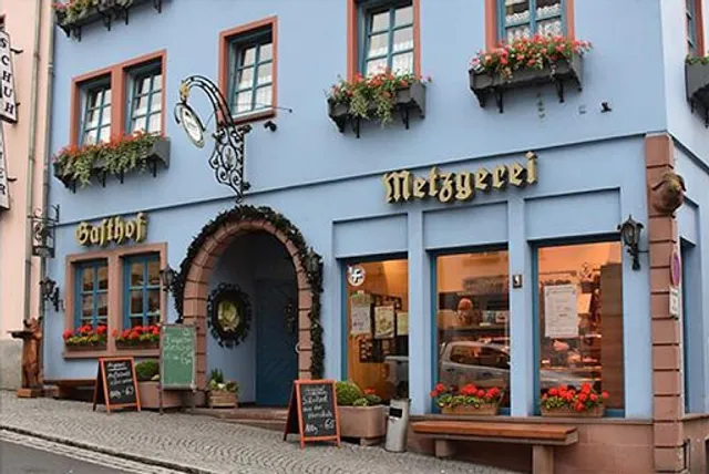 Gasthof und Metzgerei "Zur Krone"