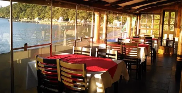 Restaurante Moenda Calamares Camboriú