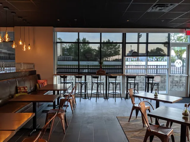 Monty's Restaurant and Bar