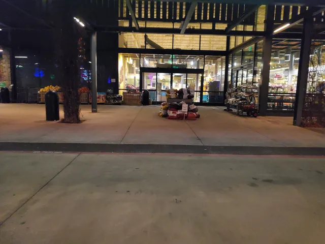 The Triangle at Classen Curve