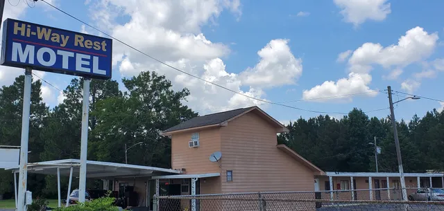HI-WAY REST MOTEL