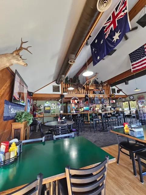 Walkabout Creek Saloon