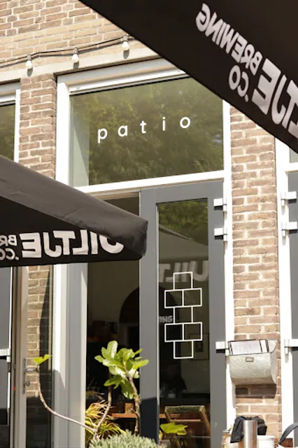Patio Amsterdam