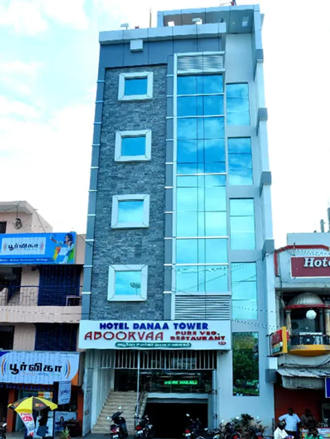 Hotel Danaa Tower