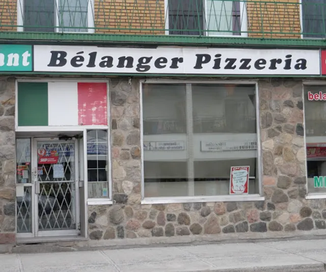 Pizzeria Belanger