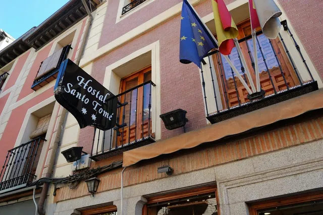Hostal Santo Tomé