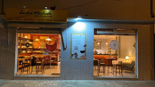 Cafeteria | Adega | Bistrô - André & Patrícia