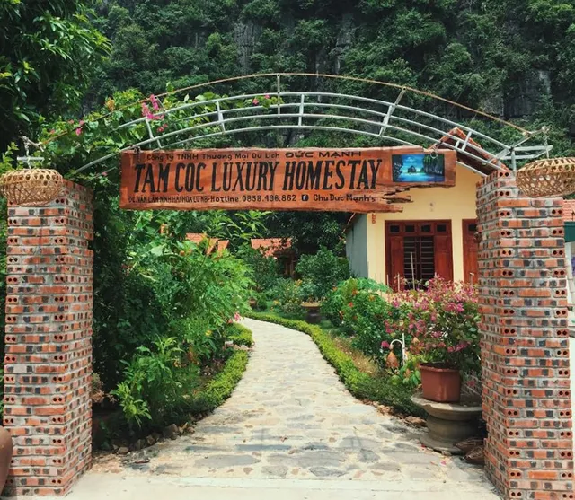 Tam Cốc Luxury Homestay