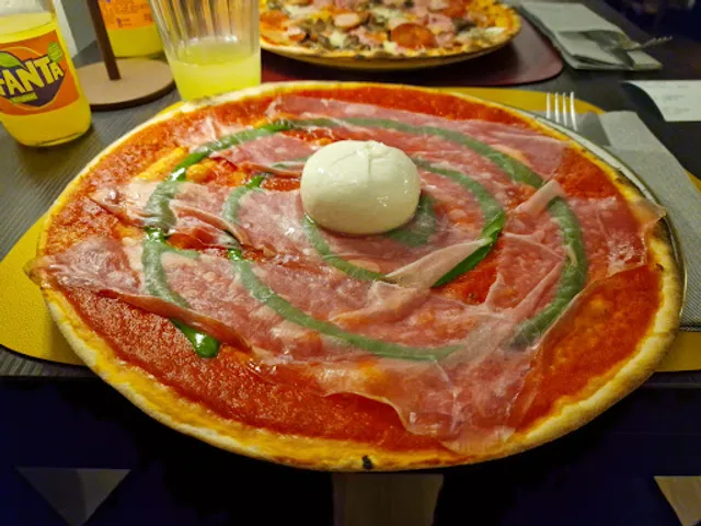 Trattoria Pizzeria Al Ponte