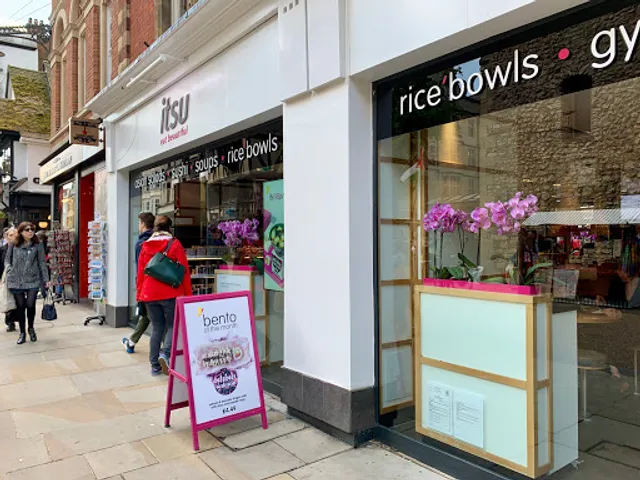 itsu - Oxford Cornmarket
