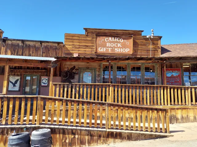 Calico Rock & Gift Shop