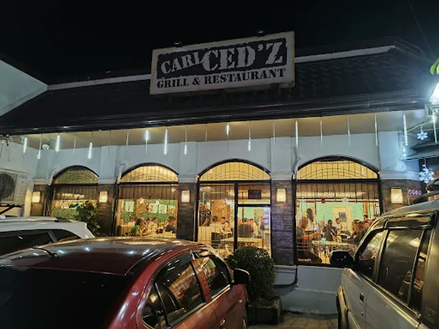 Carl Ced'z Grill & Restaurant