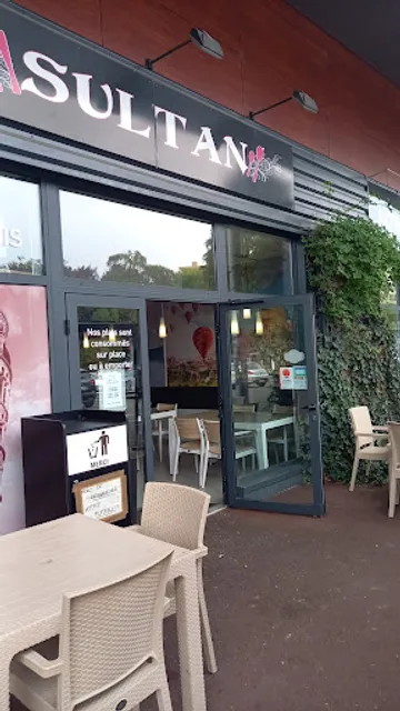 Sultan Kebab