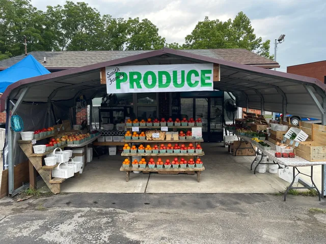 Smith Family Produce