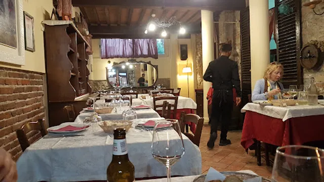 Antica Locanda da Luca
