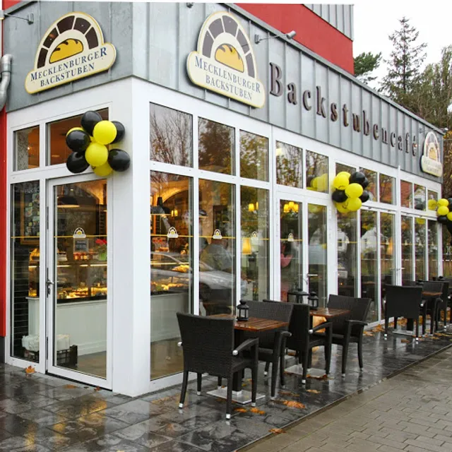 Mecklenburger Backstuben GmbH