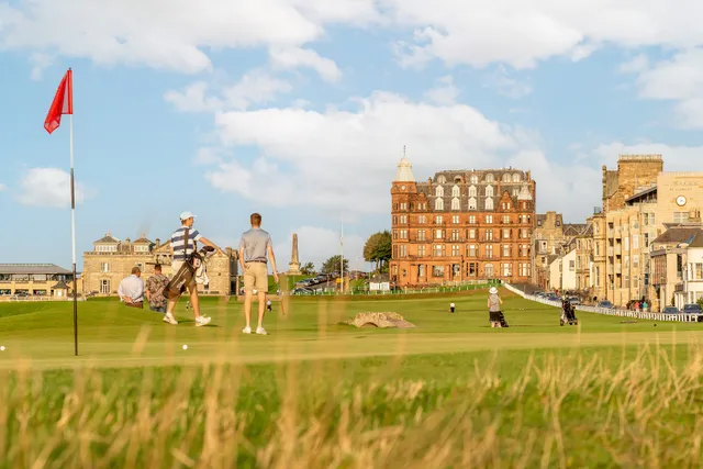 Short Stay St Andrews