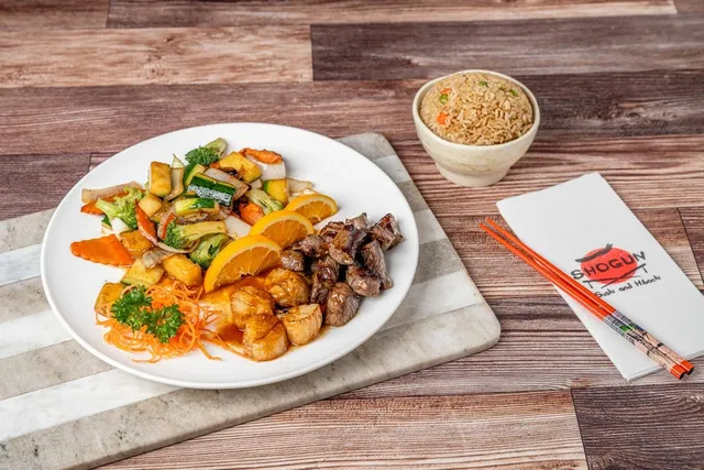 Shogun Japanese Restaurant