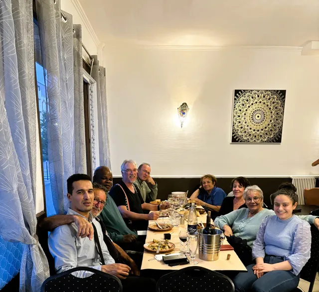 Restaurant Opal'Oriental