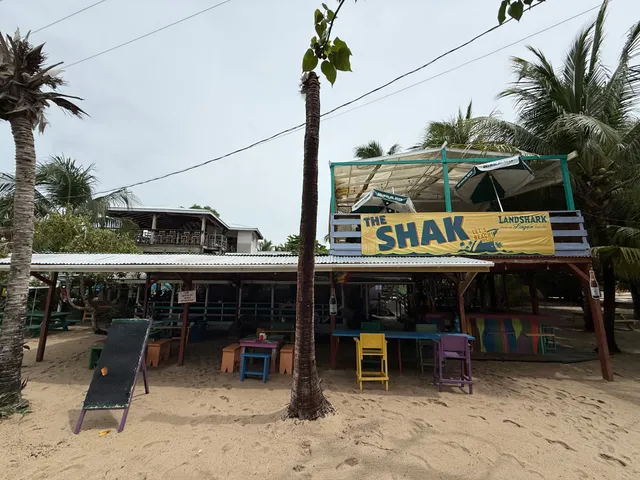 The Shak Beach Cafe