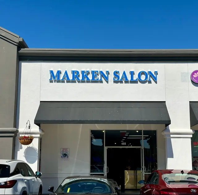 MARKEN SALON