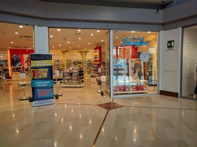 Centro Commerciale Mongolfiera