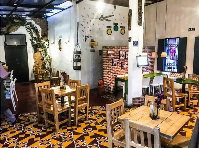 Mestizo Cocina De Origen